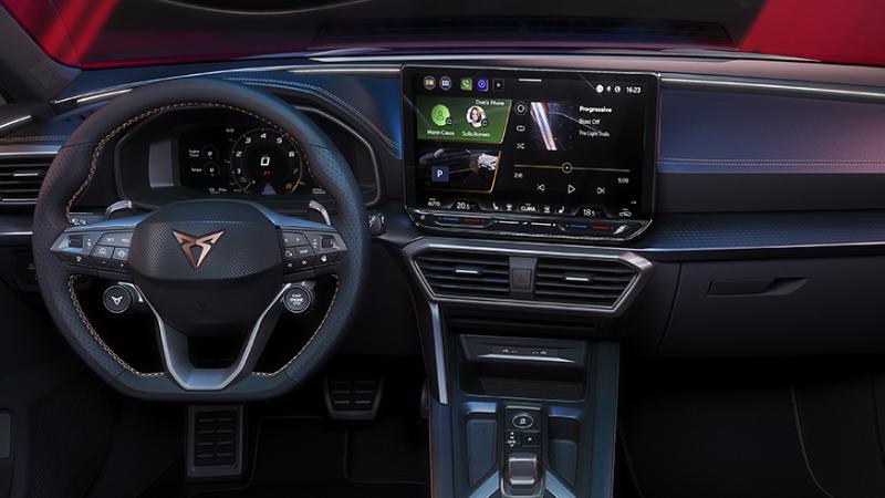 Tecnologia driver-oriented.
